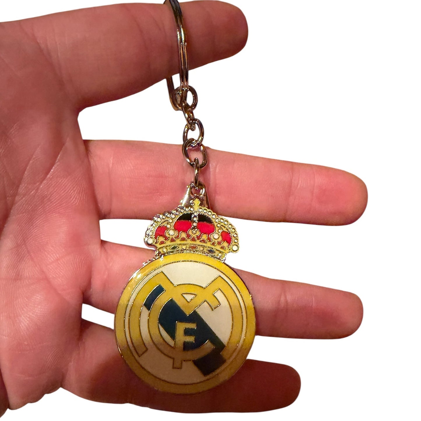 Porte clé Réal Madrid