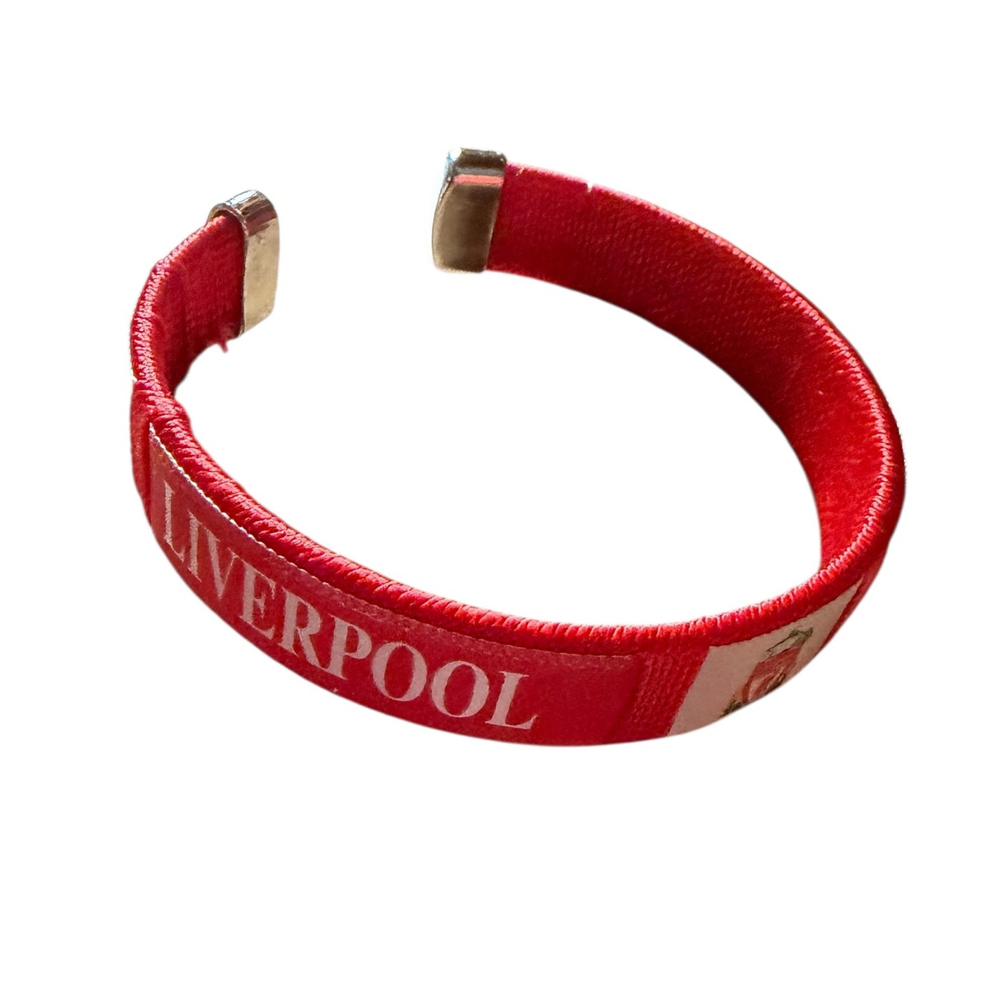 Bracelet Tissus Liverpool