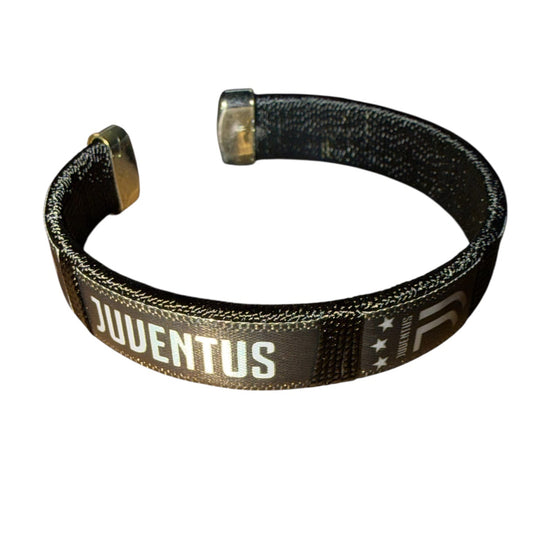 Bracelet tissus Juventus