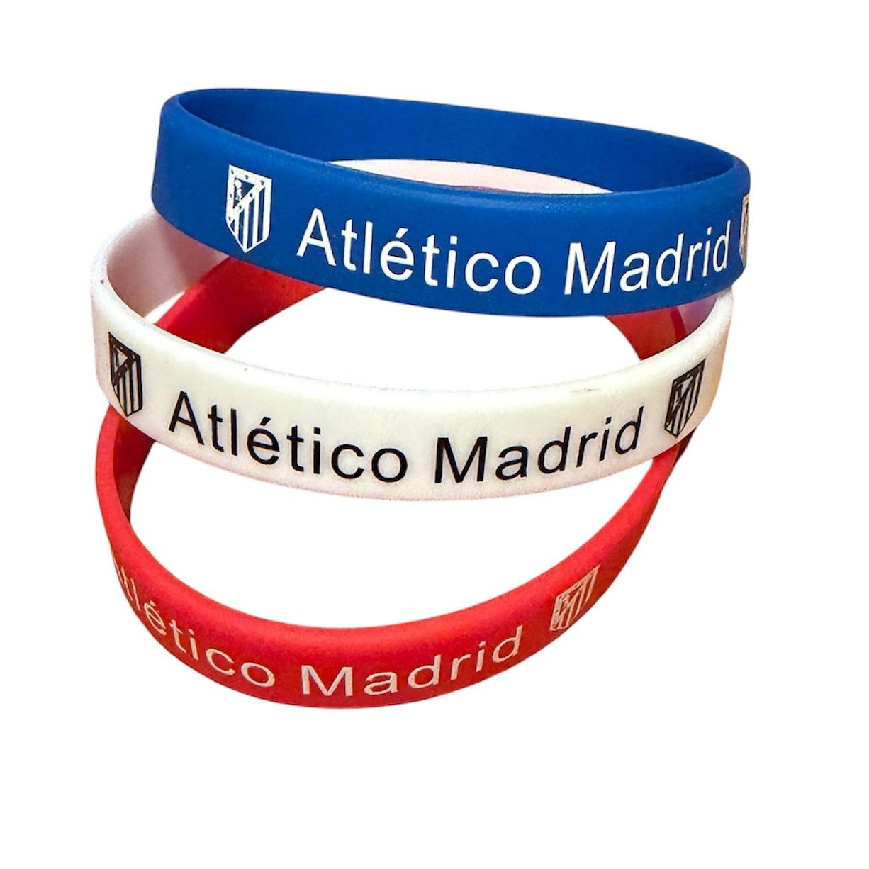Bracelet silicone Atletico Madrid