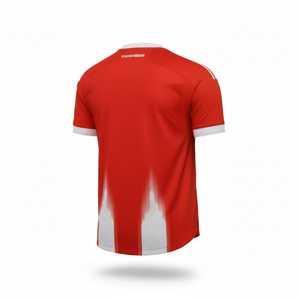 Maillot Bayern Munich