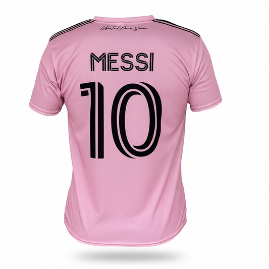 Maillot Messi Inter Miami 25/26