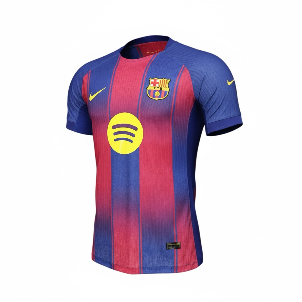 Maillot FC Barcelone