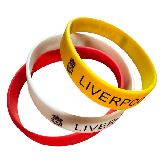 Bracelet silicone Liverpool