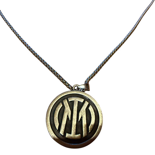Pendentif bronze Inter Milan
