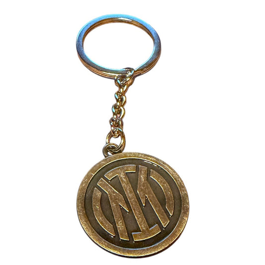Porte clé bronze Inter Milan