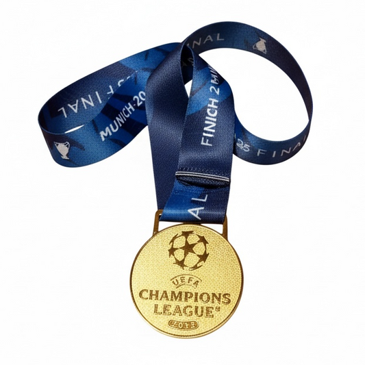 Médaille Finale ligue des champions 2025 PSG - Inter Milan