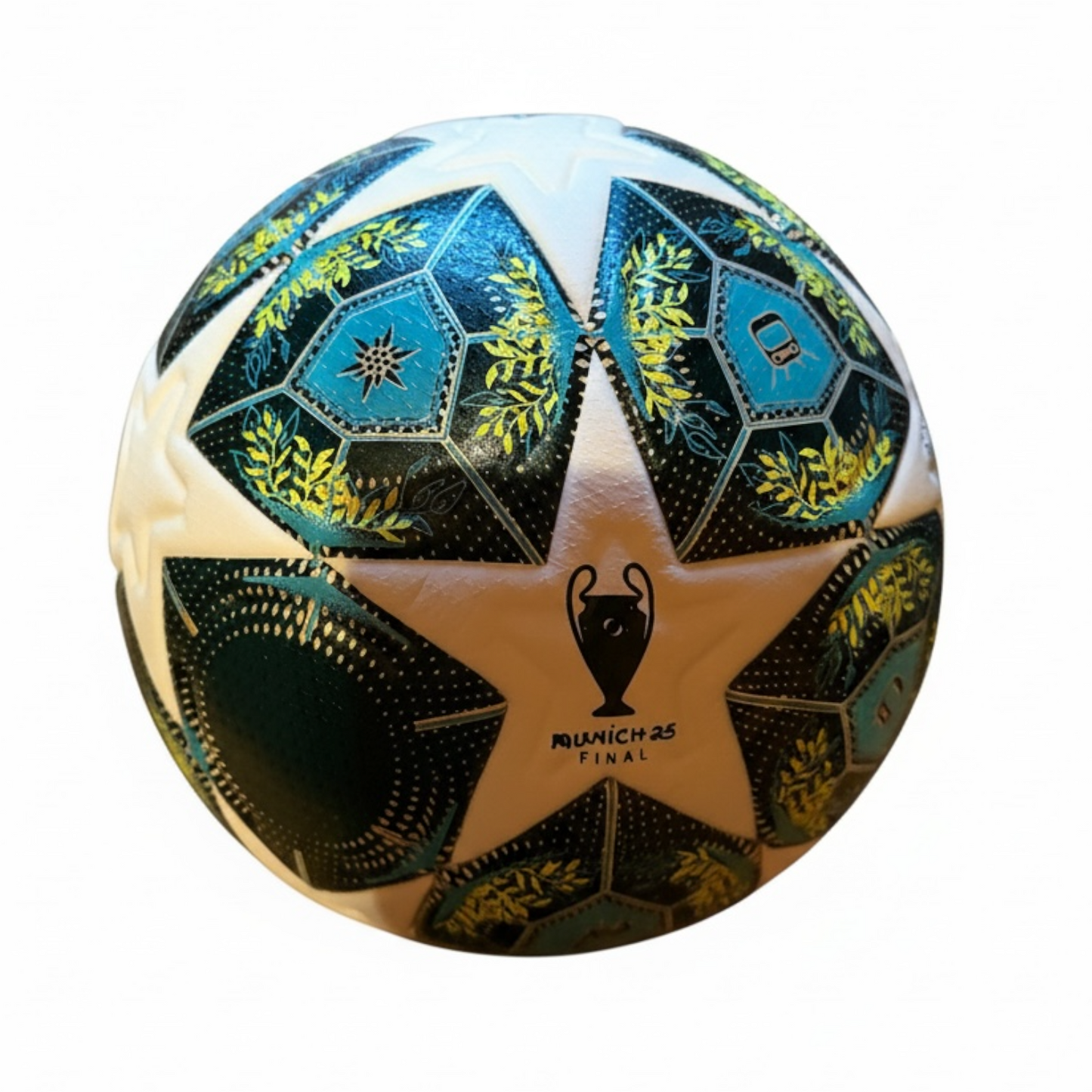 Ballon ligue des champions 2025