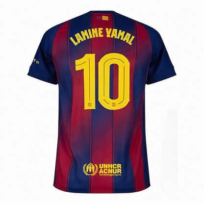 Maillot L.Yamal Barcelone 25/26