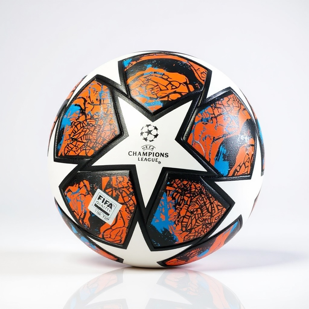 Ballon ligue des champions 2020